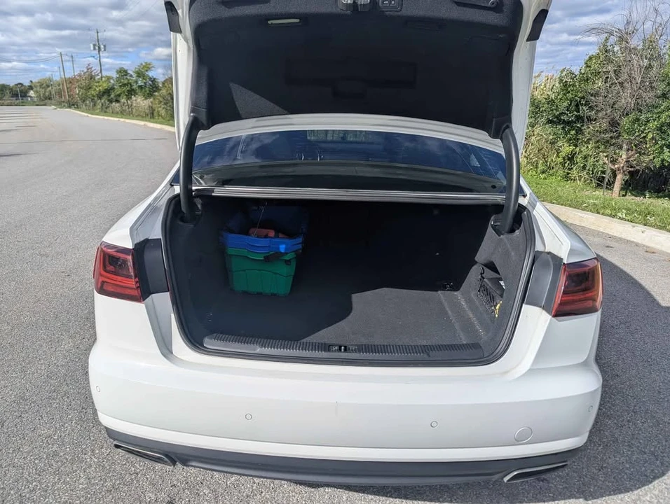 2016 Audi C7 A6 - Image 5 of 10