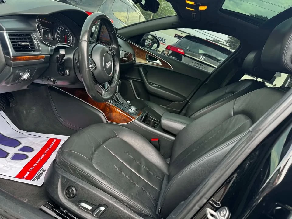 2016 Audi C7 A6 - Image 8 of 13