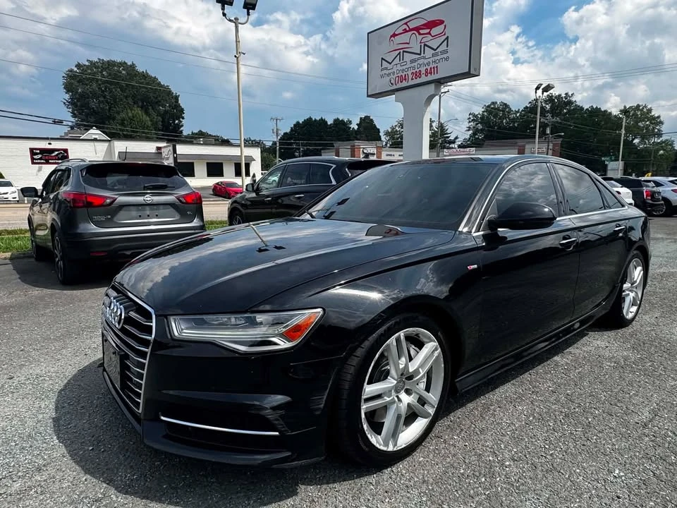 2016 Audi C7 A6 - Image 3 of 13