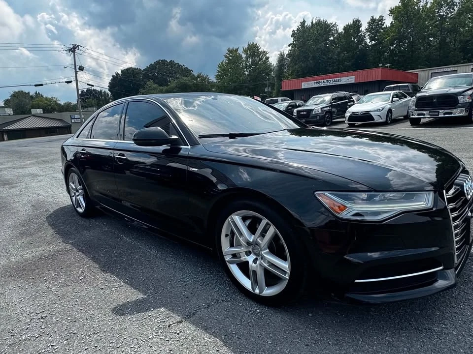 2016 Audi C7 A6 - Image 2 of 13