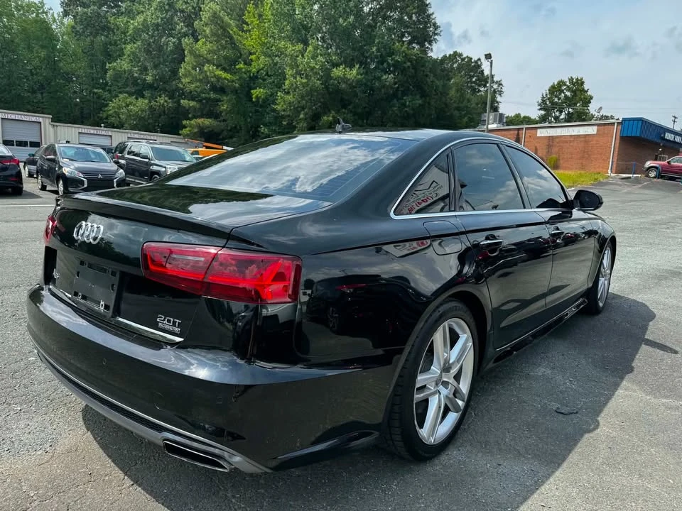 2016 Audi C7 A6 - Image 11 of 13