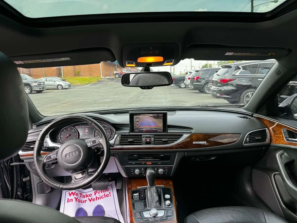 2016 Audi C7 A6 - Image 6 of 13