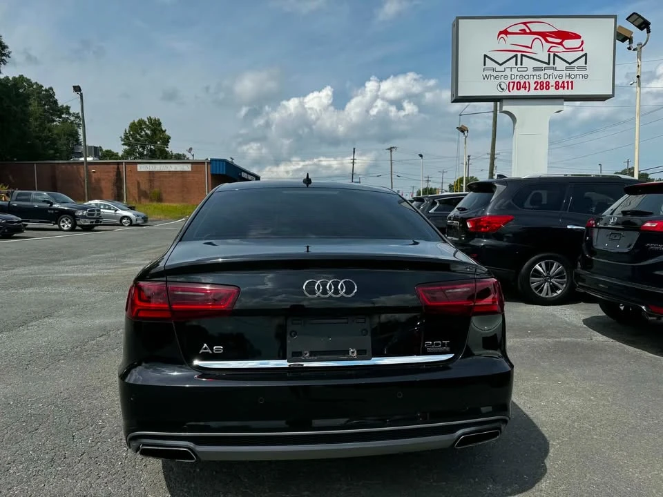 2016 Audi C7 A6 - Image 13 of 13