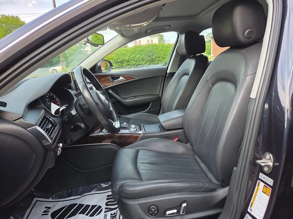 2016 Audi C7 A6 - Image 11 of 20
