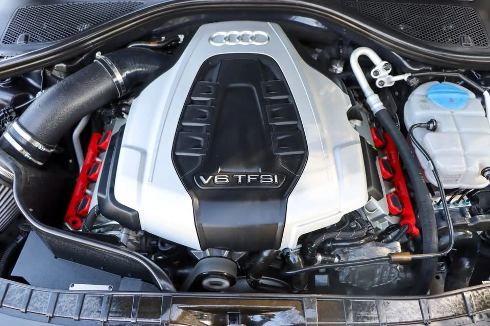 2016 Audi C7 A6 - Image 14 of 16