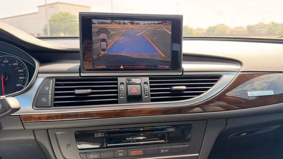 2016 Audi C7 A6 - Image 15 of 20