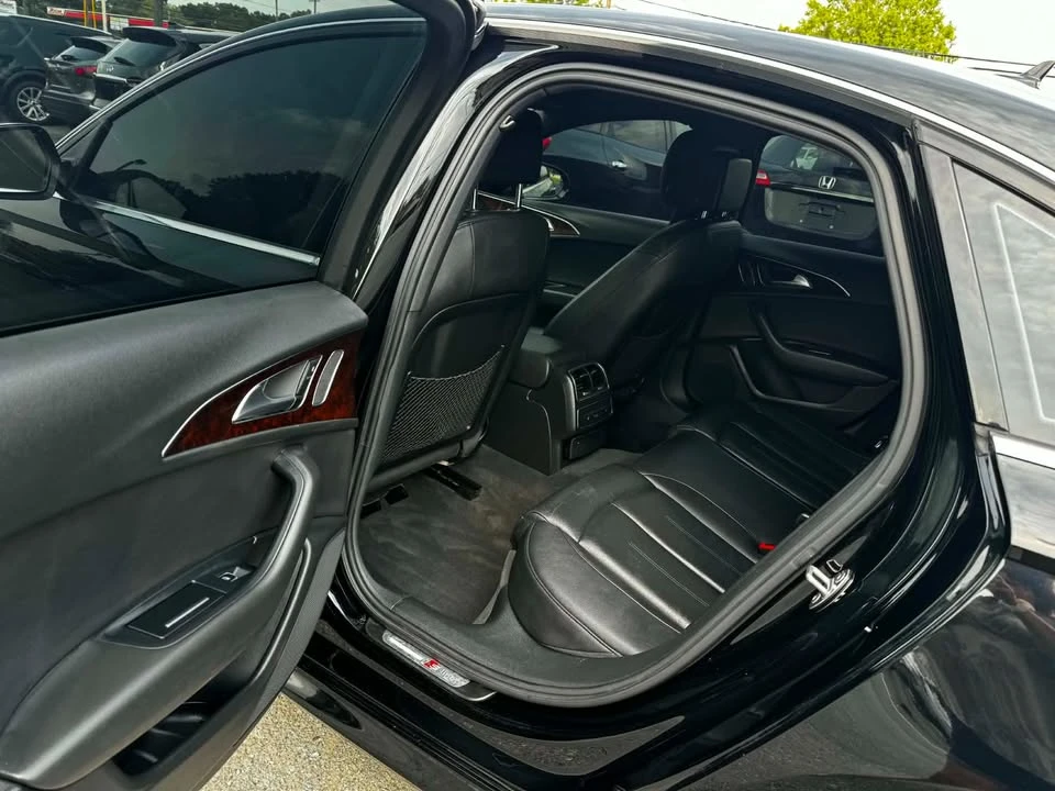 2016 Audi C7 A6 - Image 9 of 13