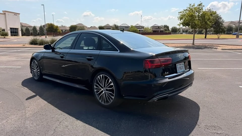 2016 Audi C7 A6 - Image 5 of 20