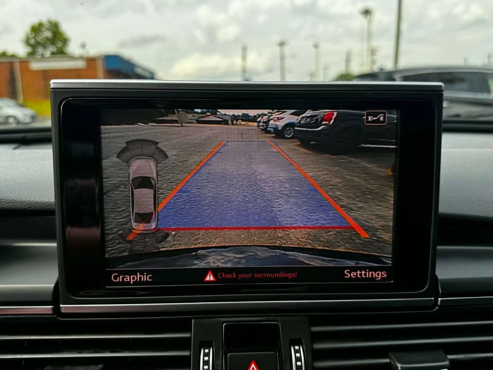 2016 Audi C7 A6 - Image 4 of 13
