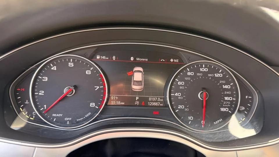2016 Audi C7 A6 - Image 13 of 20