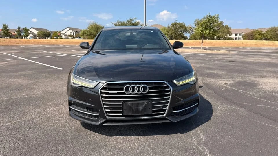 2016 Audi C7 A6 - Image 2 of 20