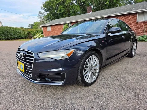 2016 Audi A6 Prestige