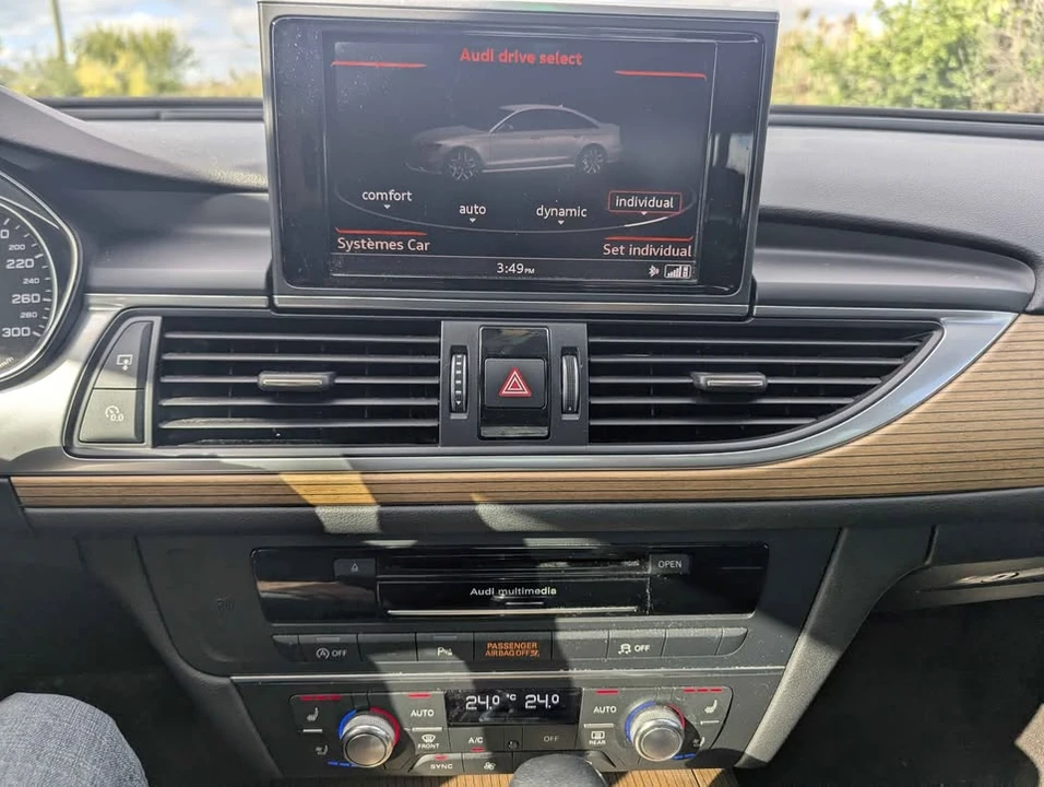 2016 Audi C7 A6 - Image 10 of 10
