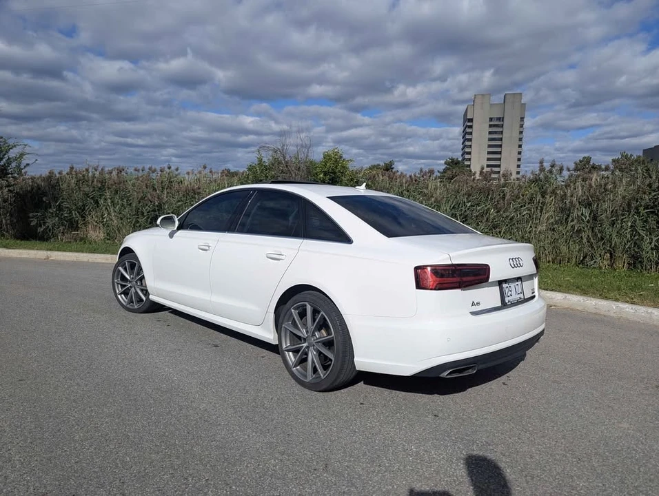 2016 Audi C7 A6 - Image 2 of 10