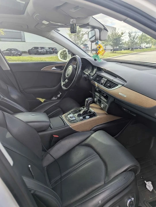 2016 Audi C7 A6 - Image 7 of 10