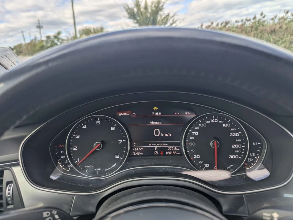 2016 Audi C7 A6 - Image 9 of 10