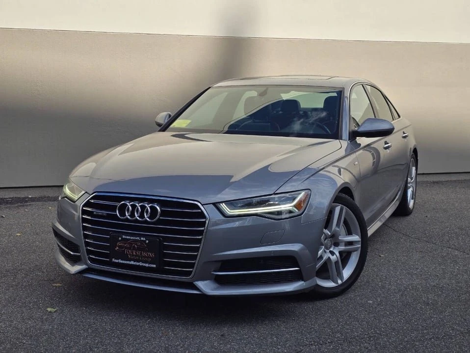 2016 Audi C7 A6 - Image 2 of 20