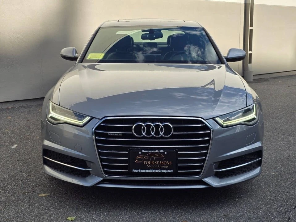 2016 Audi C7 A6 - Image 14 of 20