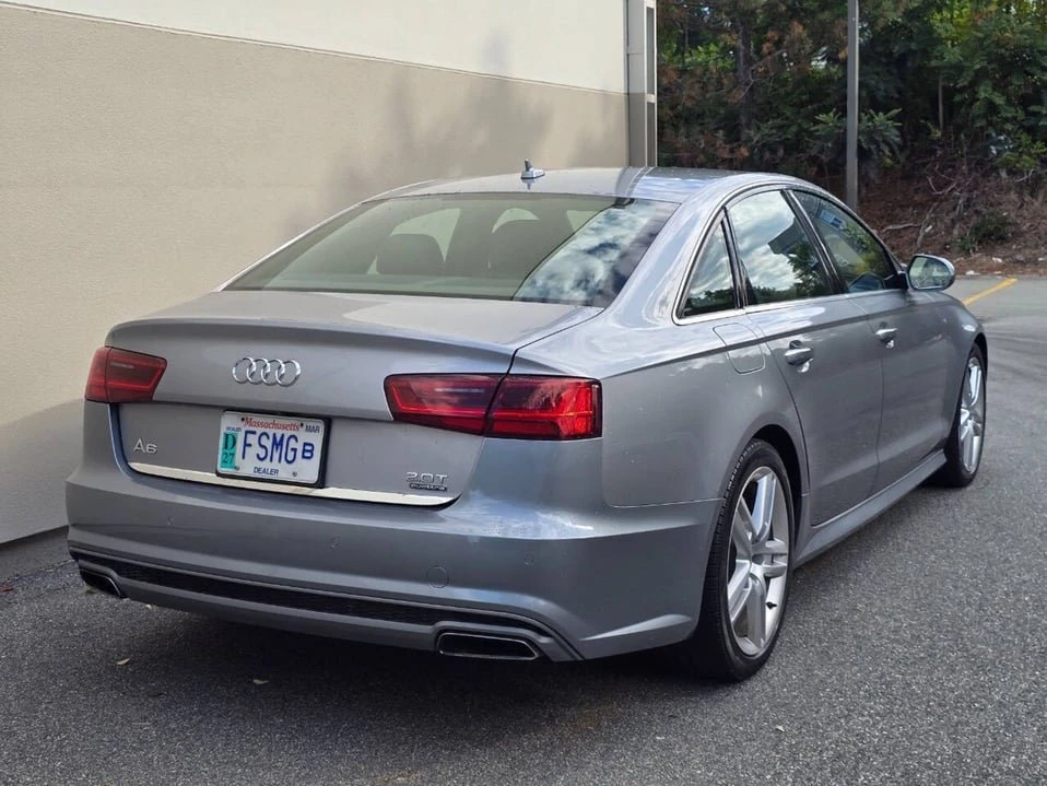 2016 Audi C7 A6 - Image 9 of 20