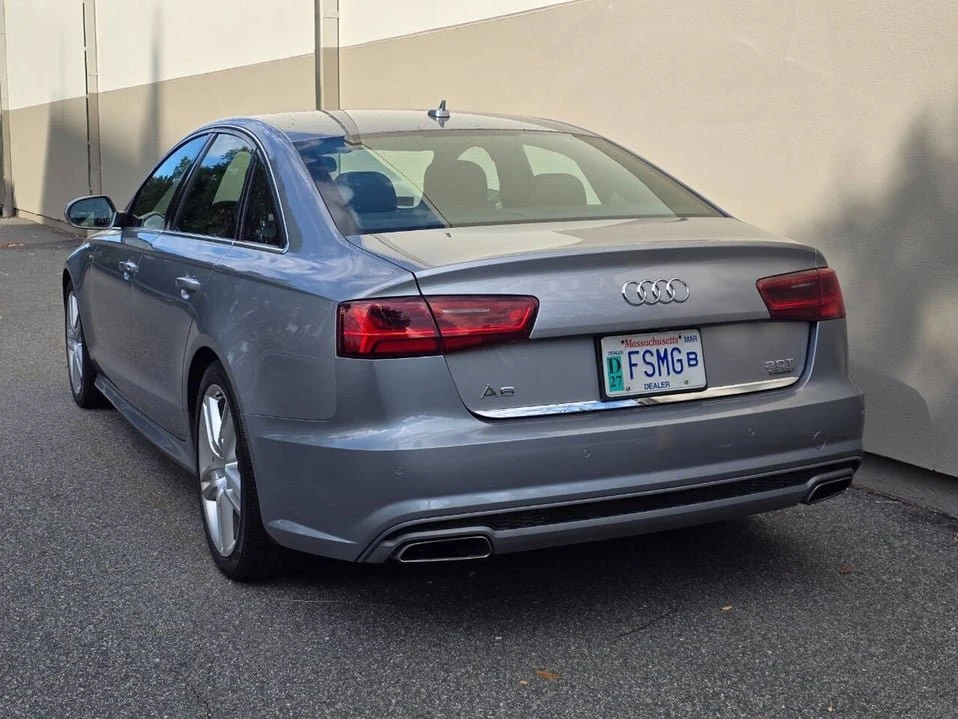 2016 Audi C7 A6 - Image 7 of 20