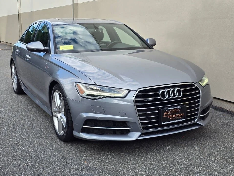 2016 Audi C7 A6 - Image 13 of 20