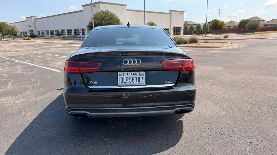 2016 Audi C7 A6 - Image 6 of 20