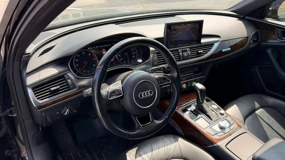 2016 Audi C7 A6 - Image 20 of 20