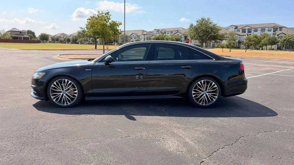 2016 Audi C7 A6 - Image 4 of 20