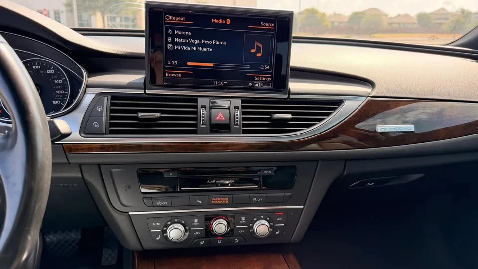 2016 Audi C7 A6 - Image 14 of 20
