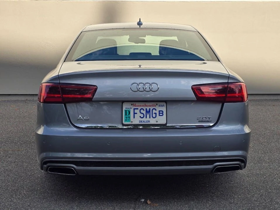 2016 Audi C7 A6 - Image 8 of 20