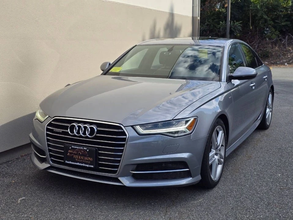 2016 Audi C7 A6 - Image 3 of 20