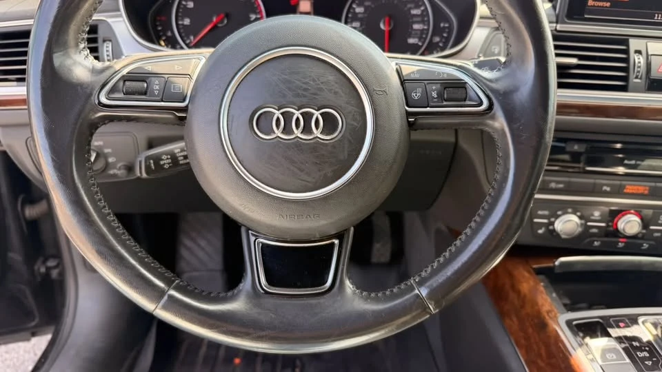 2016 Audi C7 A6 - Image 12 of 20