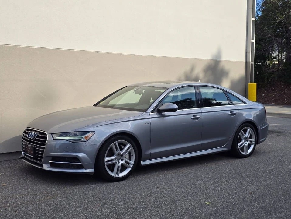 2016 Audi C7 A6 - Image 4 of 20