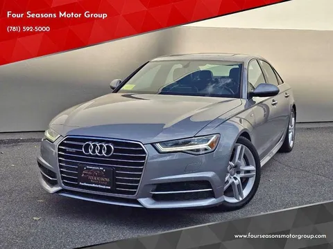 2016 Audi A6
