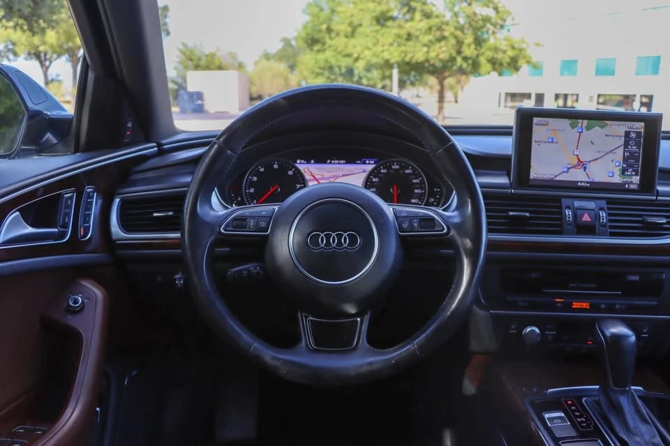 2016 Audi C7 A6 - Image 13 of 16