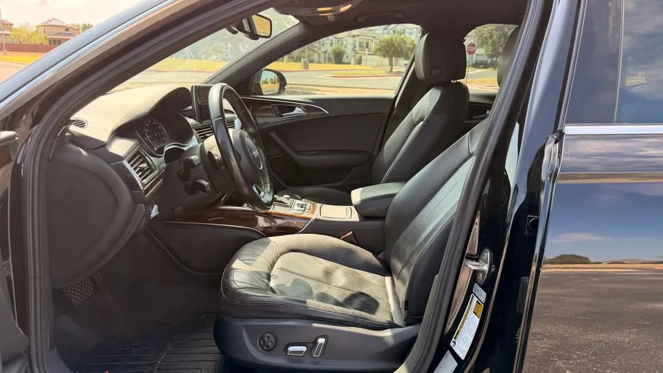 2016 Audi C7 A6 - Image 11 of 20