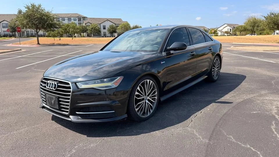2016 Audi C7 A6 - Image 3 of 20