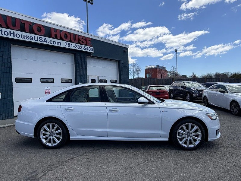 2016 Audi C7 A6 - Image 11 of 20