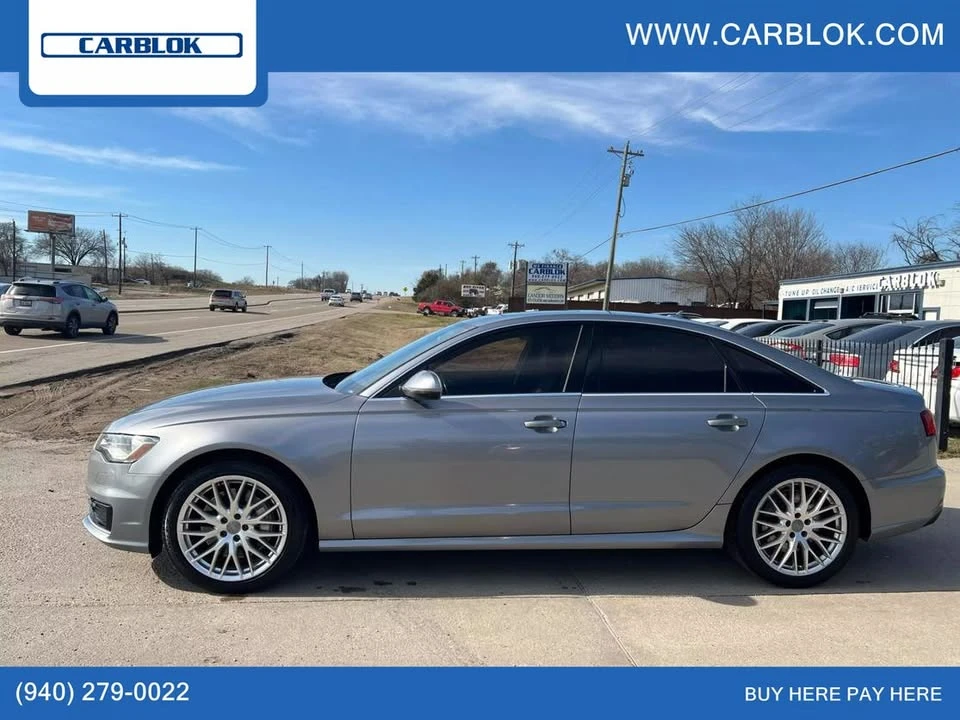 2016 Audi C7 A6 - Image 5 of 20