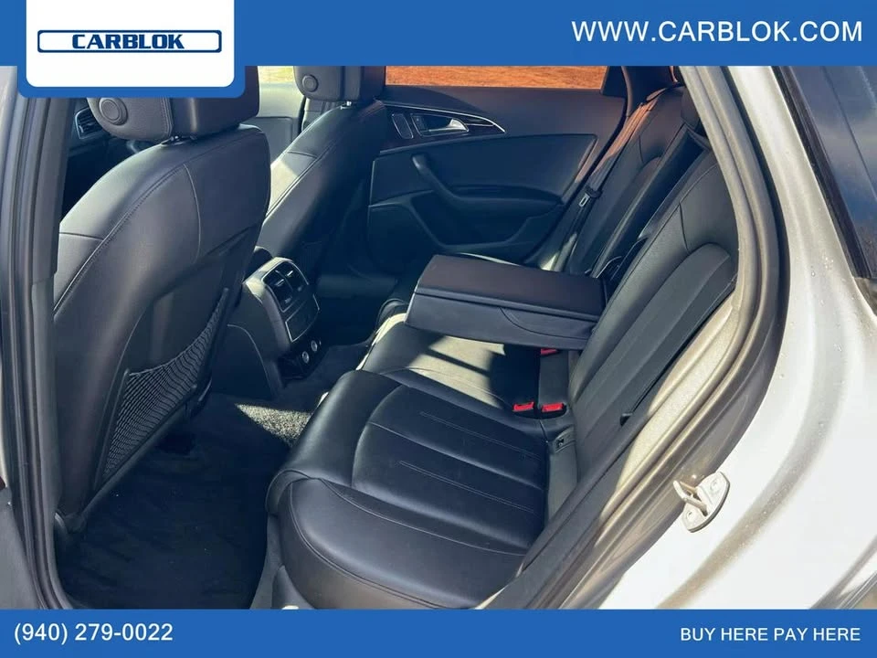 2016 Audi C7 A6 - Image 10 of 20