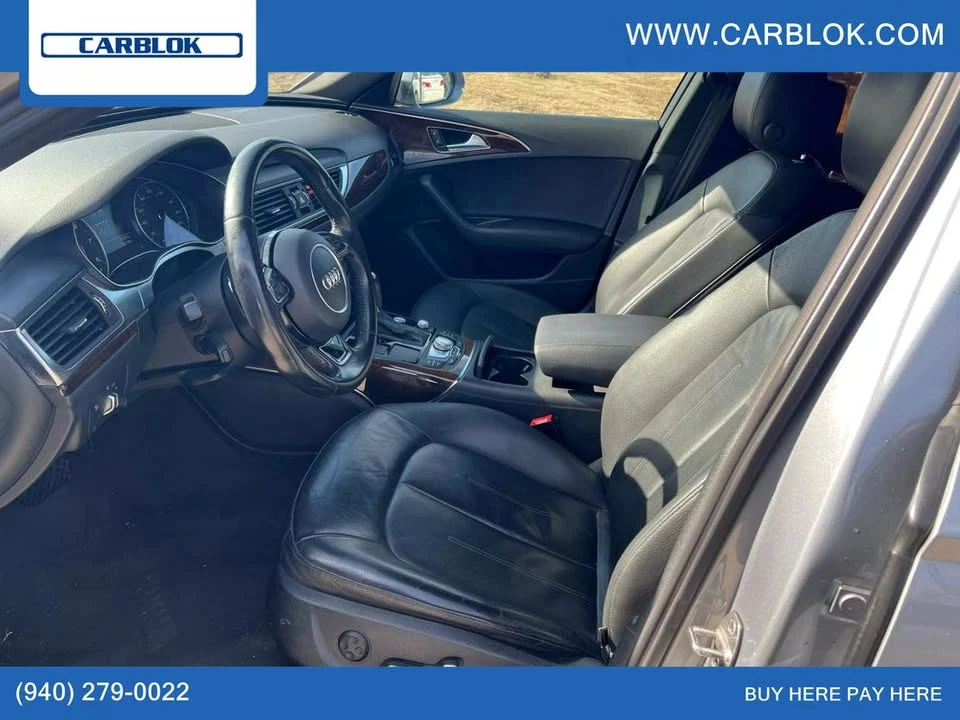 2016 Audi C7 A6 - Image 9 of 20
