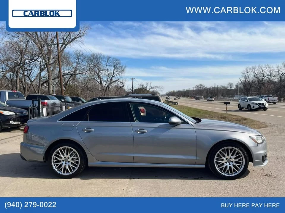 2016 Audi C7 A6 - Image 4 of 20
