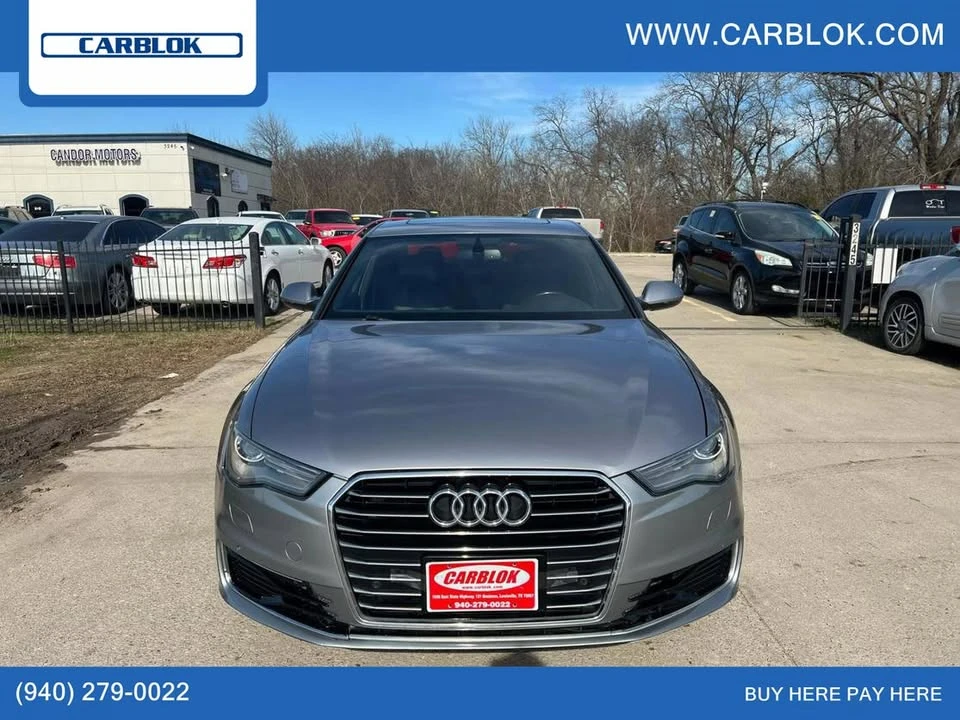 2016 Audi C7 A6 - Image 3 of 20