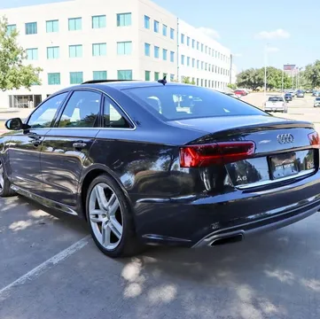 2016 Audi A6 3.0T Prestige