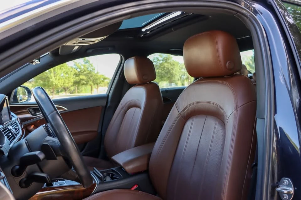 2016 Audi C7 A6 - Image 3 of 16