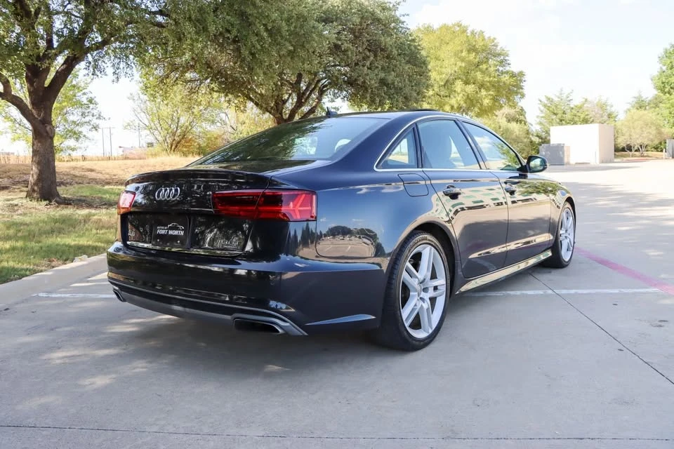 2016 Audi C7 A6 - Image 2 of 16