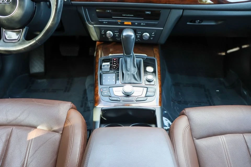 2016 Audi C7 A6 - Image 12 of 16