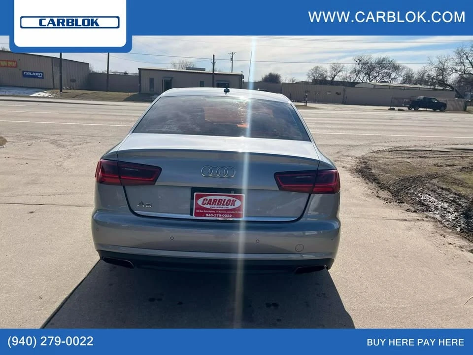 2016 Audi C7 A6 - Image 7 of 20
