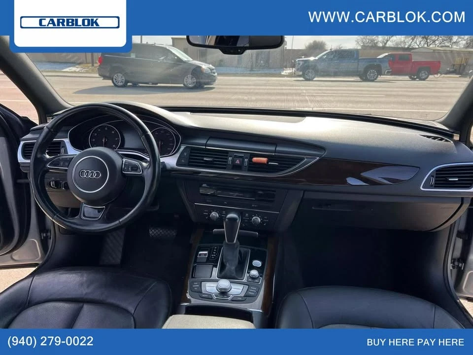2016 Audi C7 A6 - Image 15 of 20