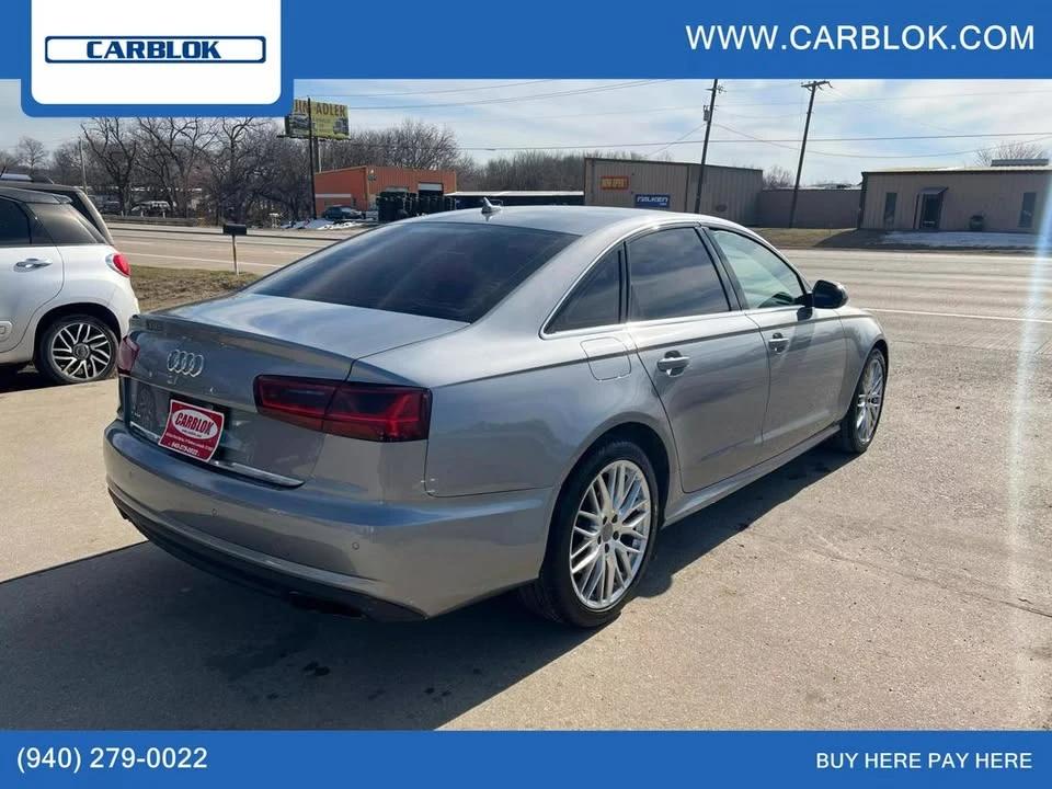 2016 Audi C7 A6 - Image 8 of 20